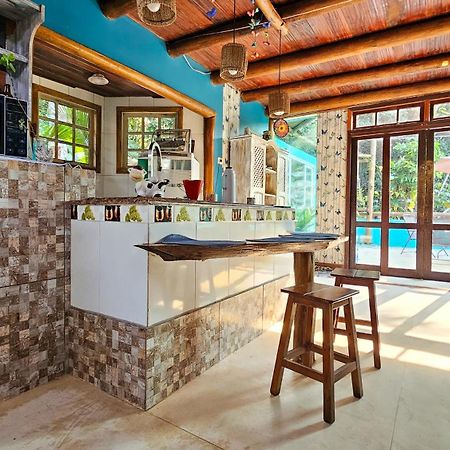 אובטובה Manaca Suites Prumirim מראה חיצוני תמונה
