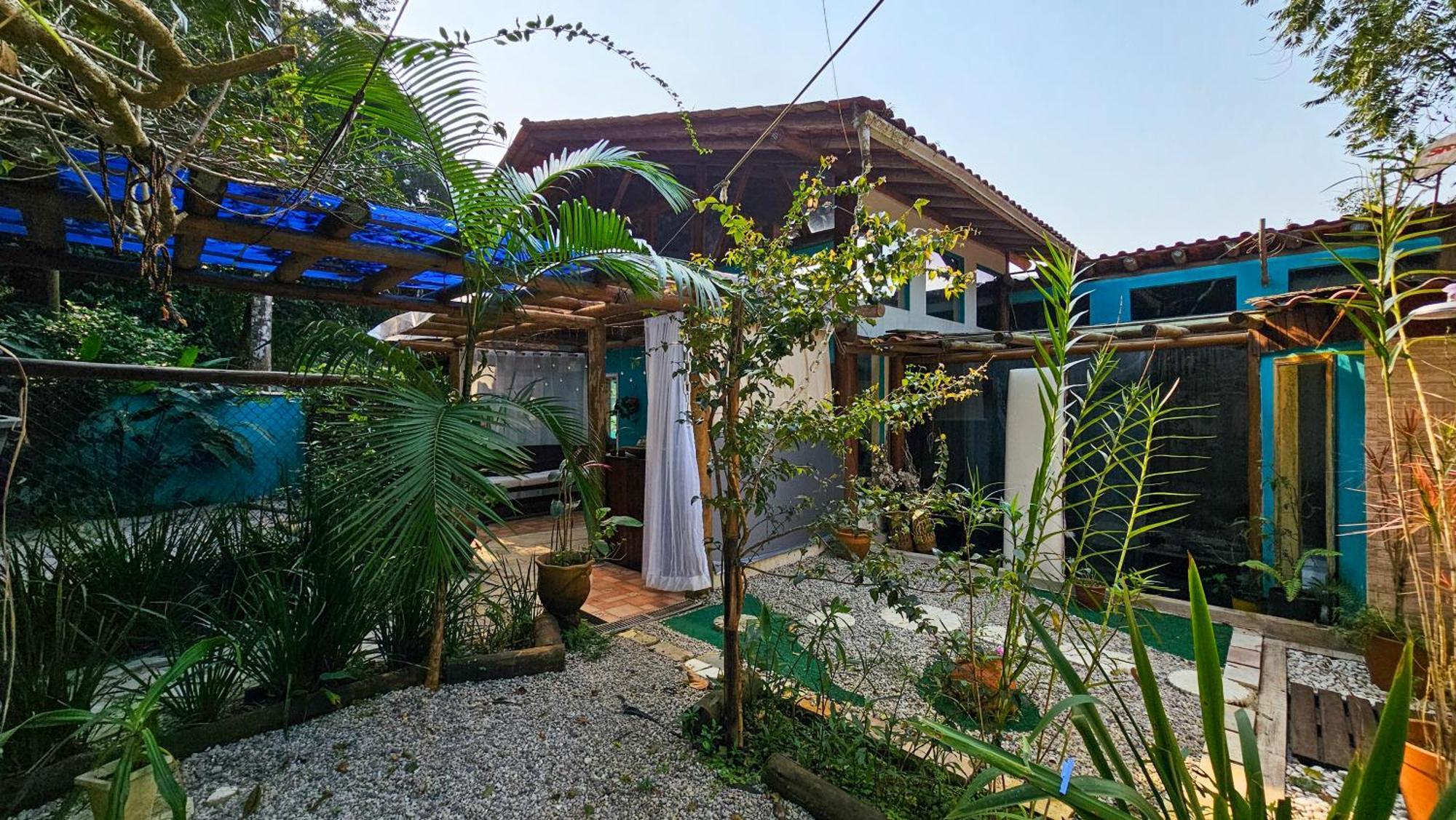 אובטובה Manaca Suites Prumirim מראה חיצוני תמונה