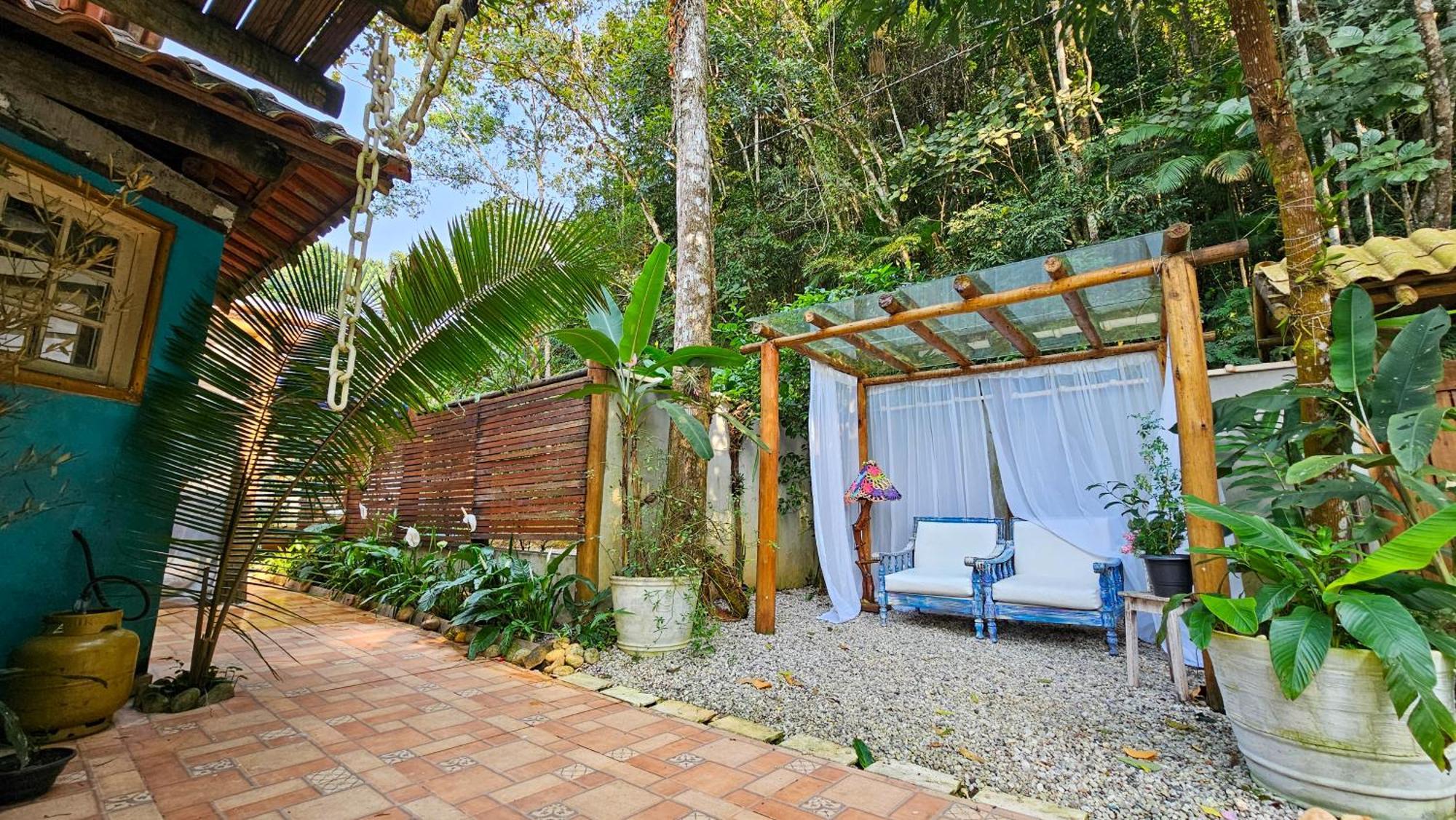 אובטובה Manaca Suites Prumirim מראה חיצוני תמונה