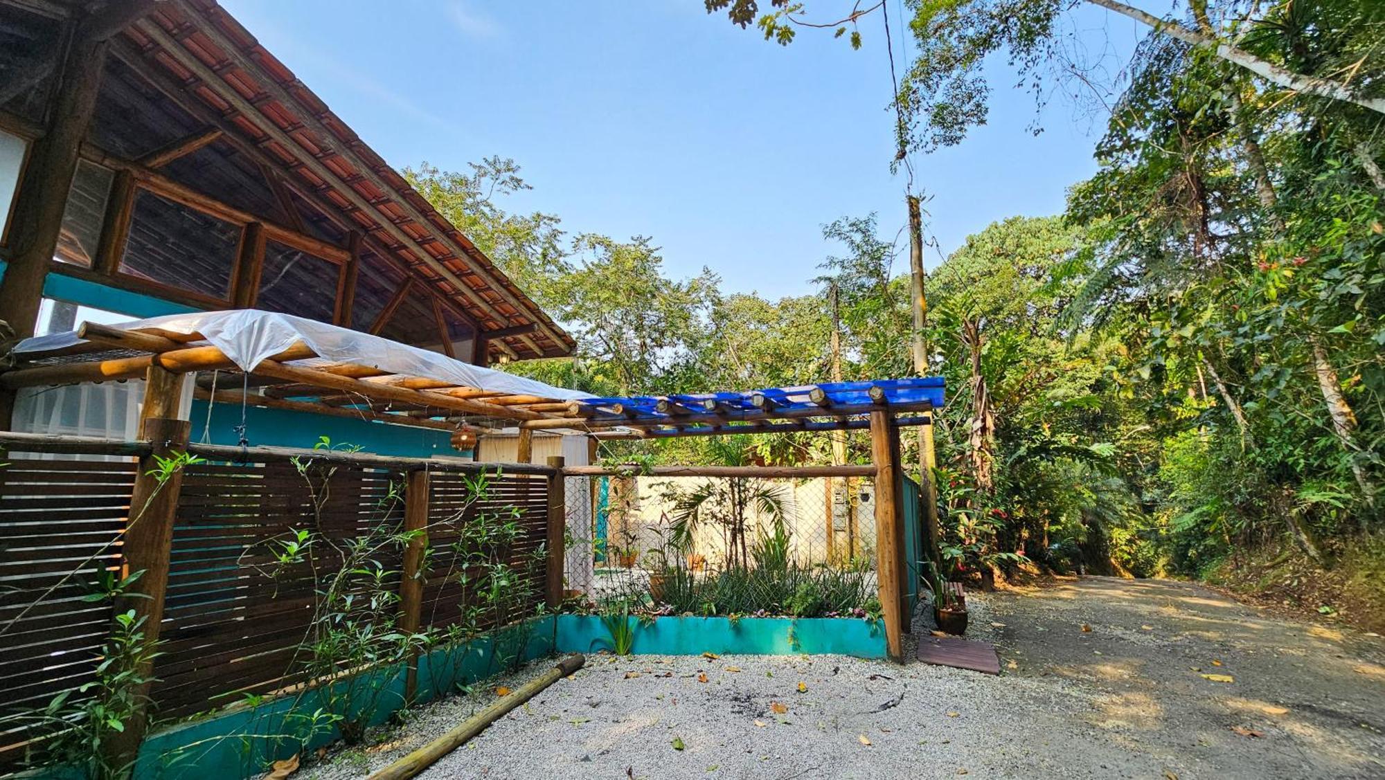 אובטובה Manaca Suites Prumirim מראה חיצוני תמונה