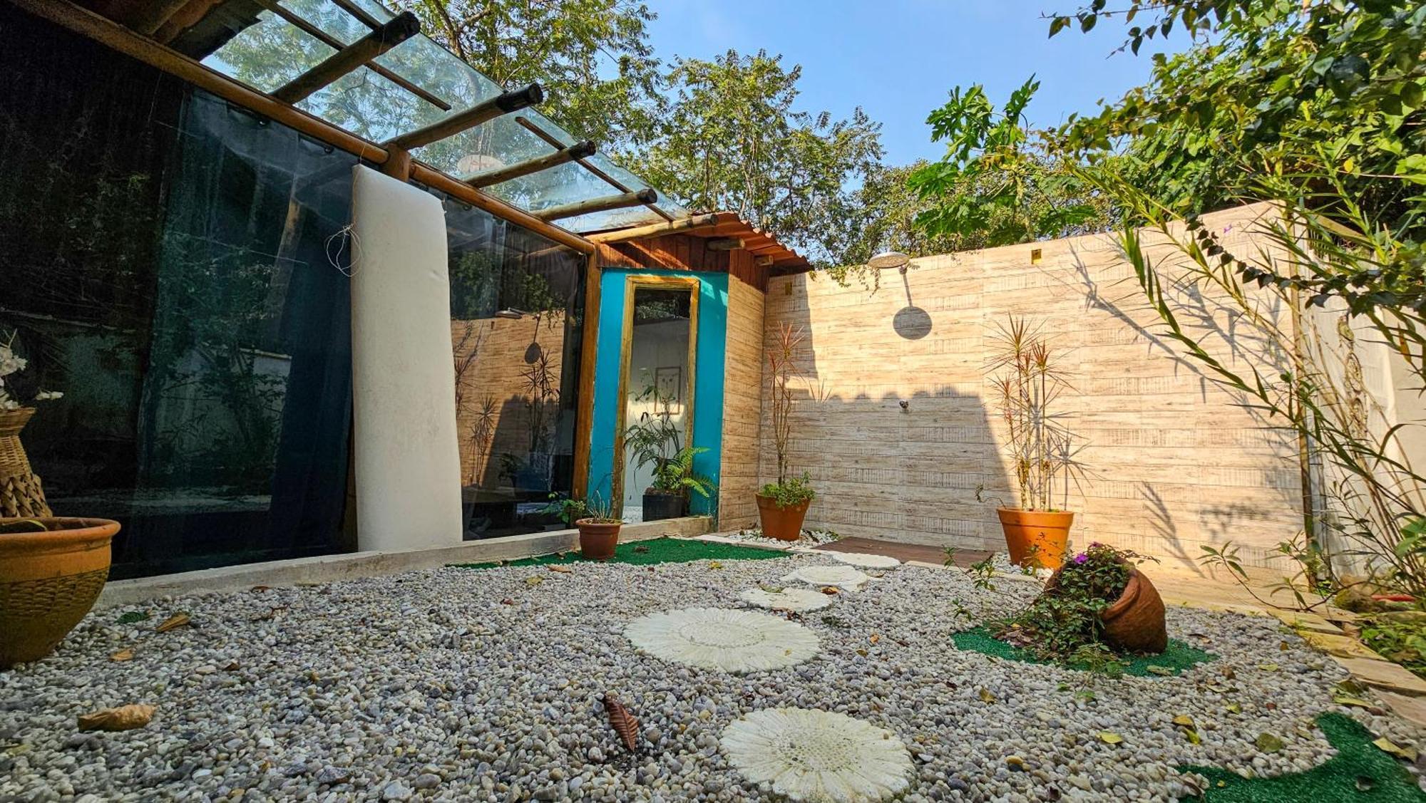 אובטובה Manaca Suites Prumirim מראה חיצוני תמונה