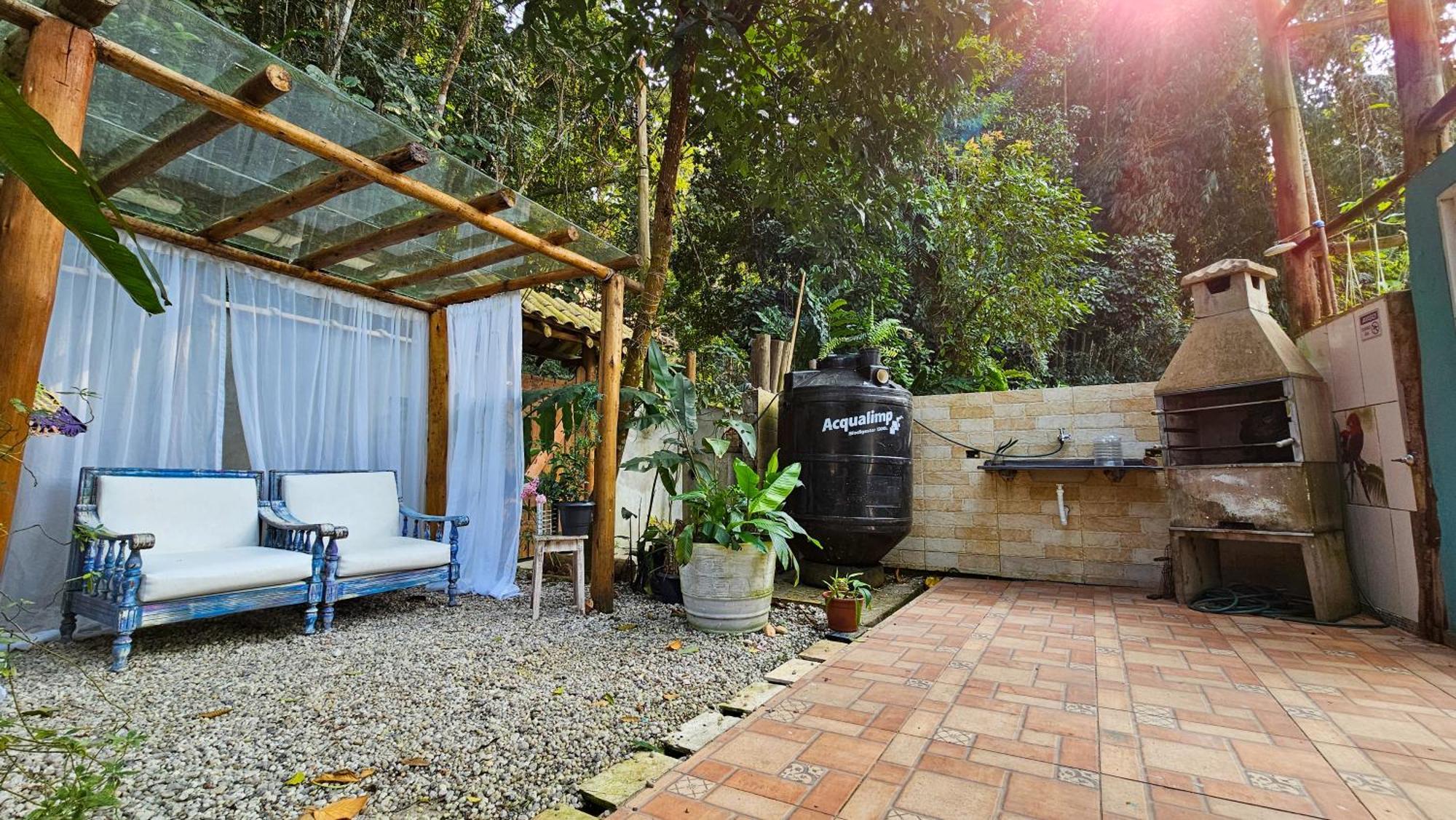 אובטובה Manaca Suites Prumirim מראה חיצוני תמונה