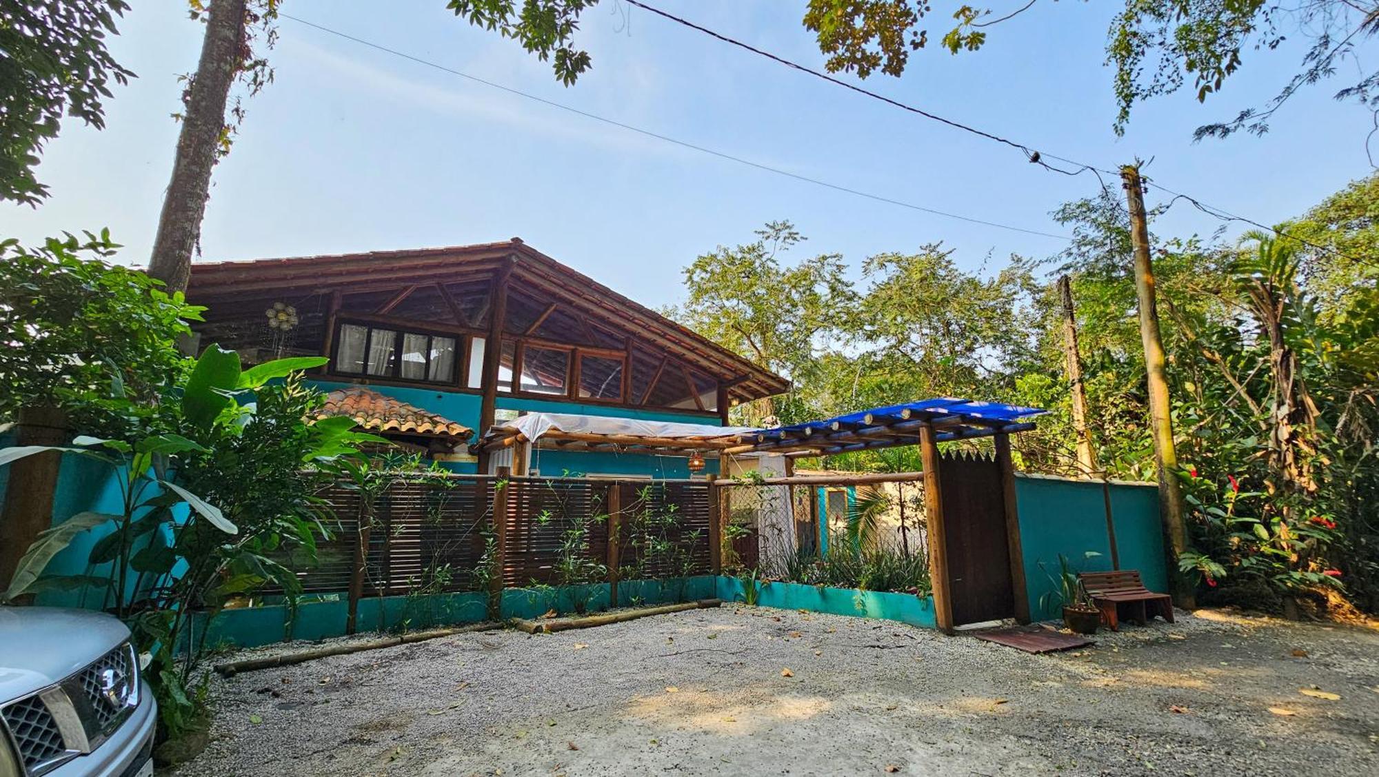 אובטובה Manaca Suites Prumirim מראה חיצוני תמונה