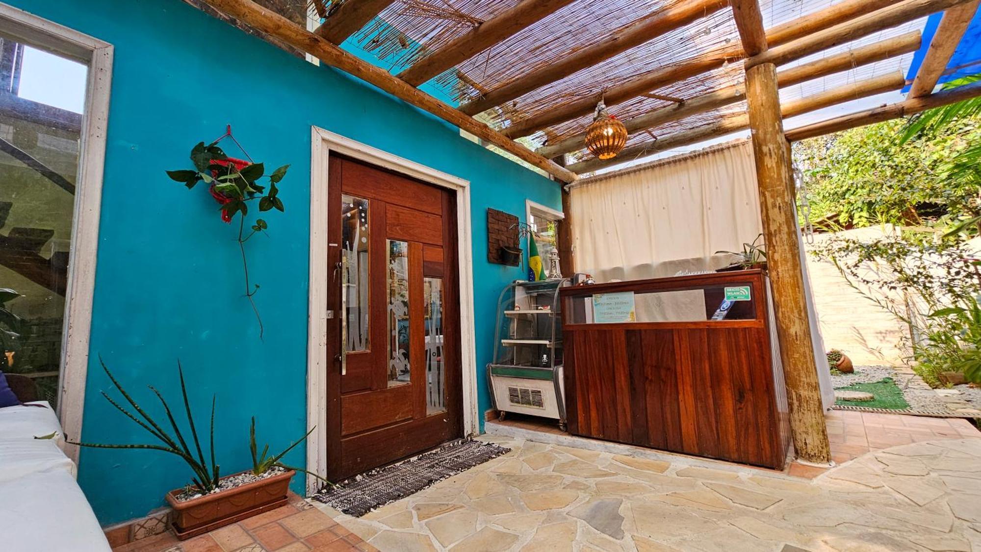 אובטובה Manaca Suites Prumirim מראה חיצוני תמונה