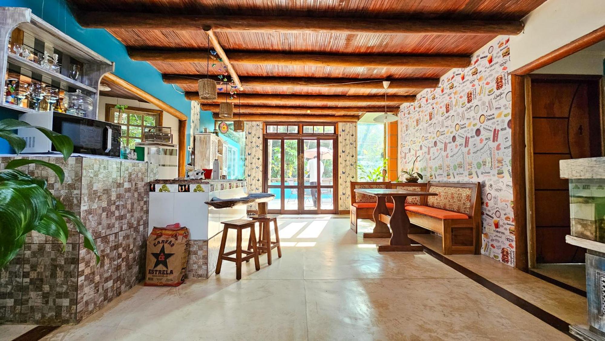 אובטובה Manaca Suites Prumirim מראה חיצוני תמונה