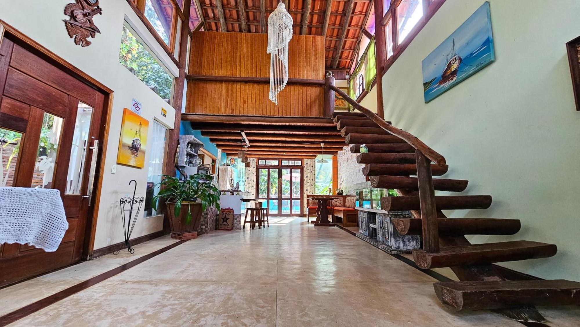 אובטובה Manaca Suites Prumirim מראה חיצוני תמונה