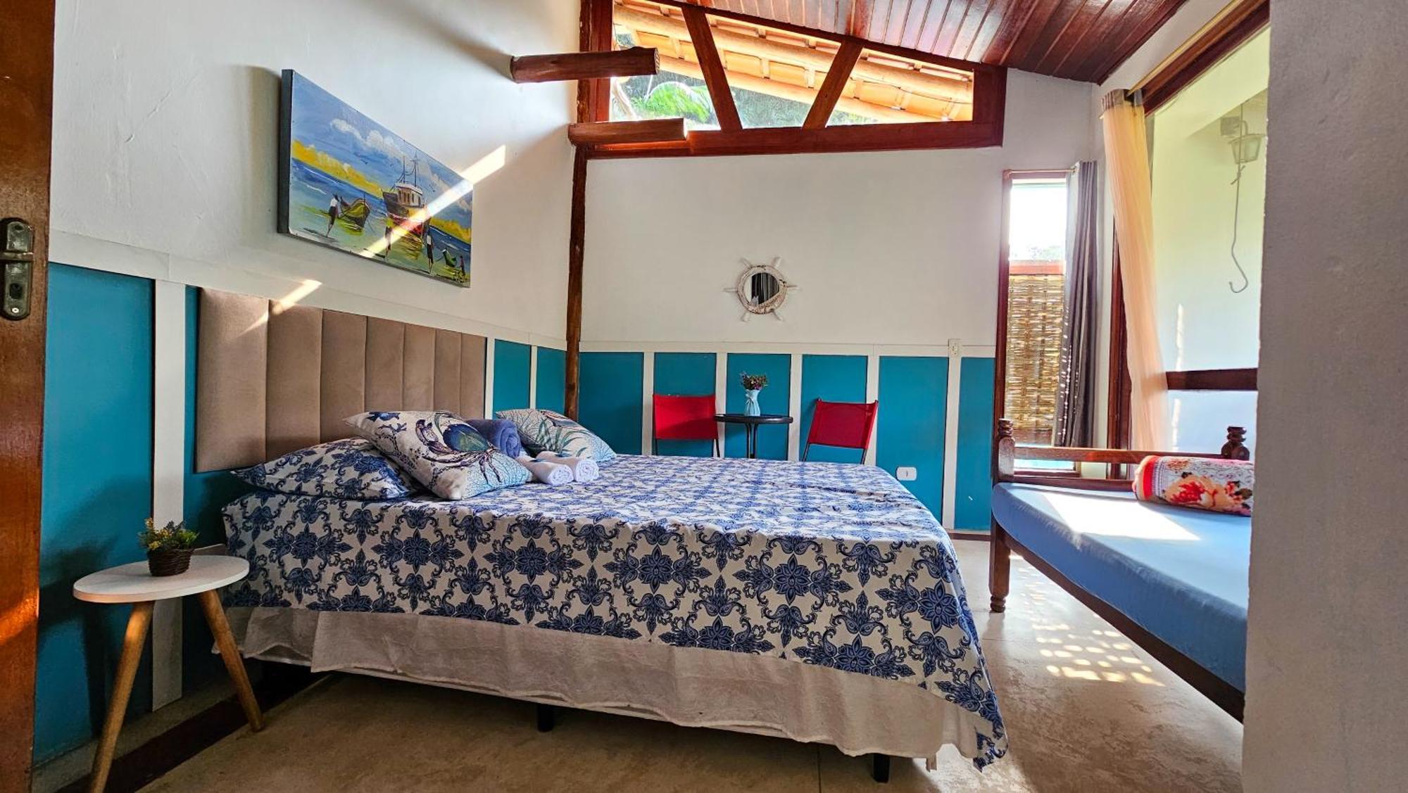 אובטובה Manaca Suites Prumirim מראה חיצוני תמונה