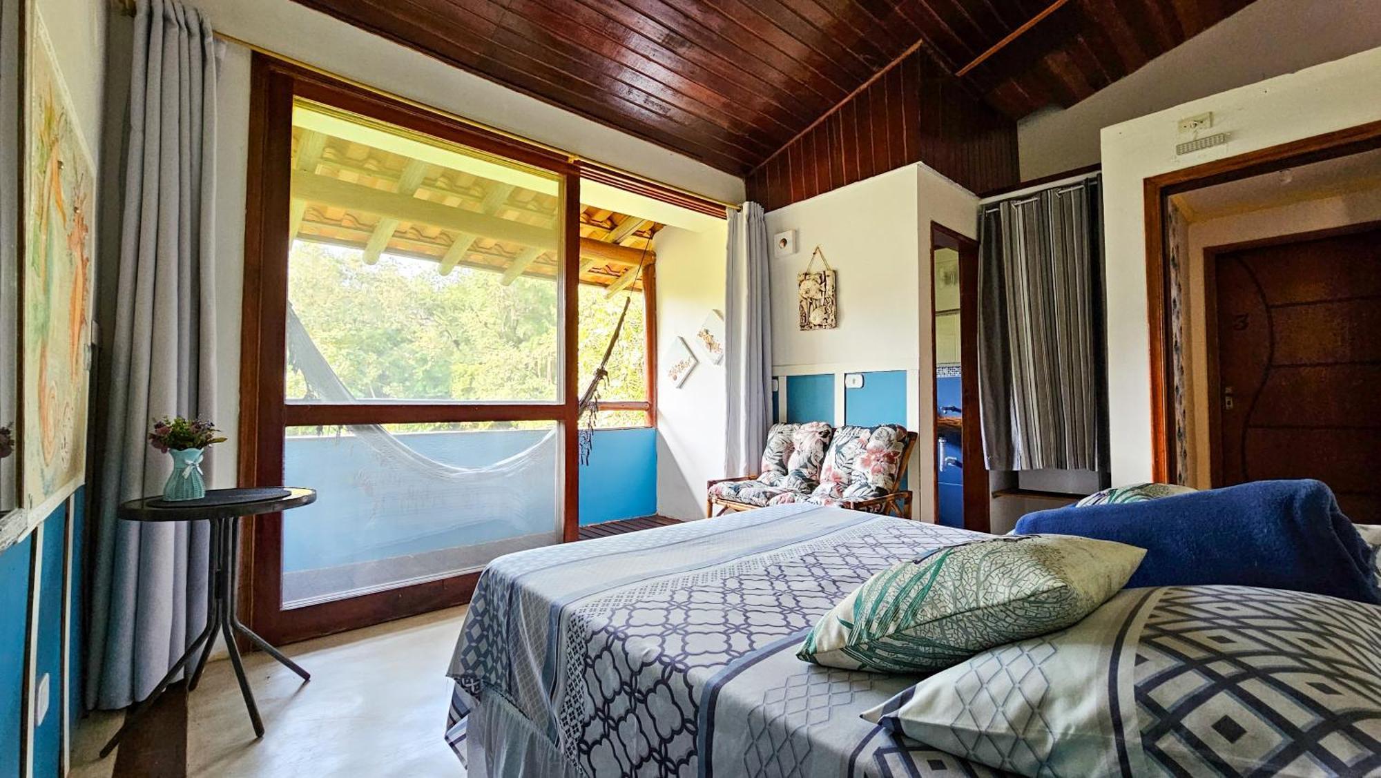 אובטובה Manaca Suites Prumirim מראה חיצוני תמונה