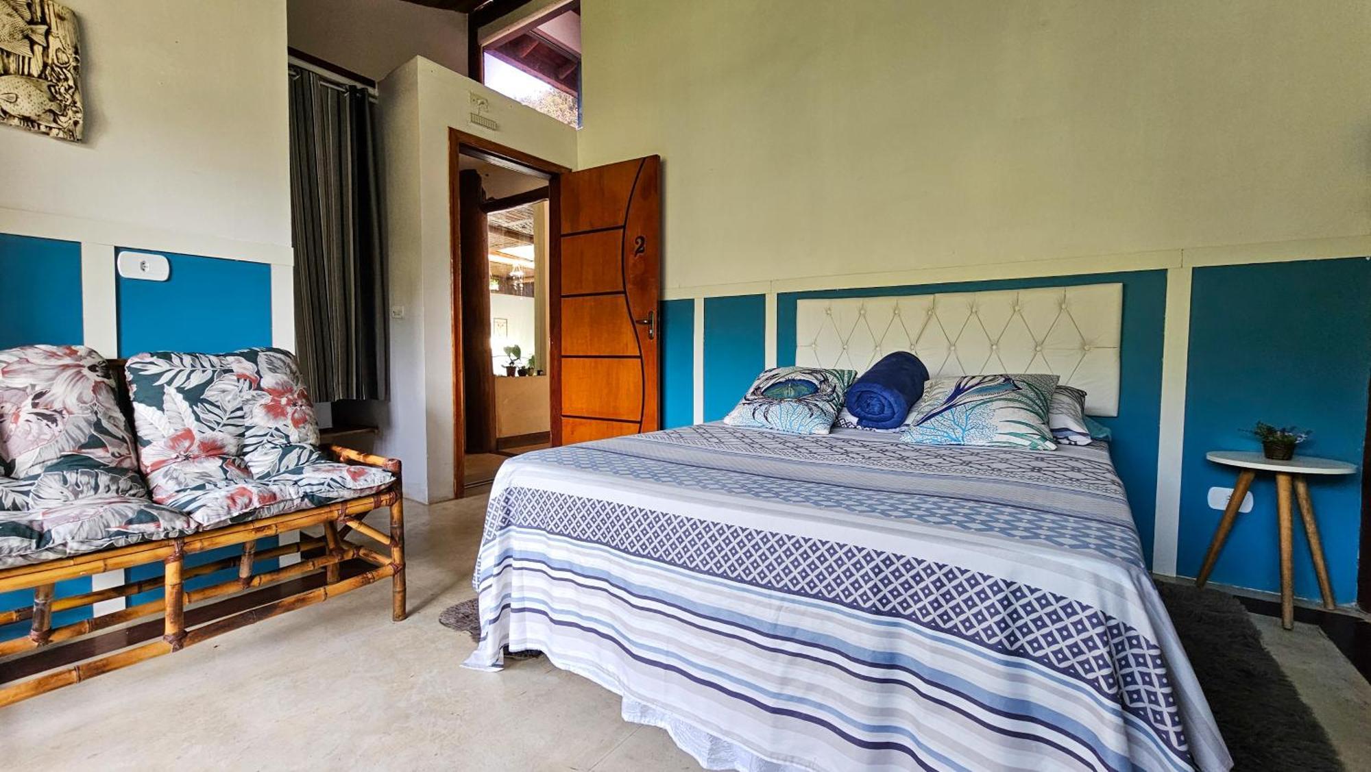 אובטובה Manaca Suites Prumirim מראה חיצוני תמונה