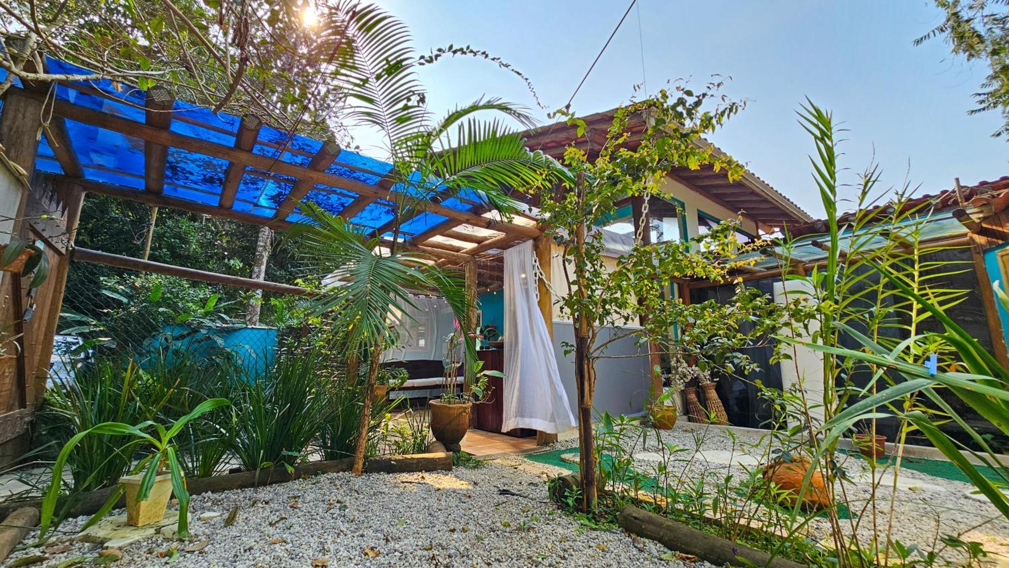 אובטובה Manaca Suites Prumirim מראה חיצוני תמונה
