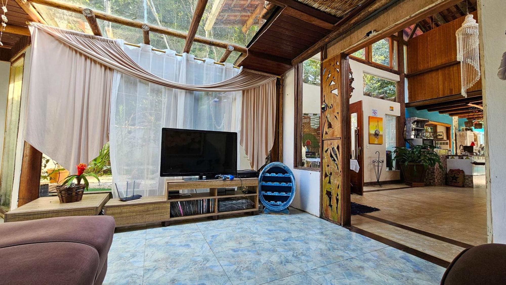 אובטובה Manaca Suites Prumirim מראה חיצוני תמונה